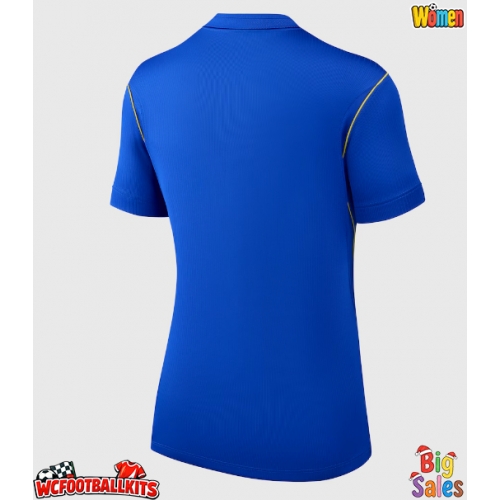 Chelsea Replica Home Stadium Shirt for Women 2026-27 Short Sleeve